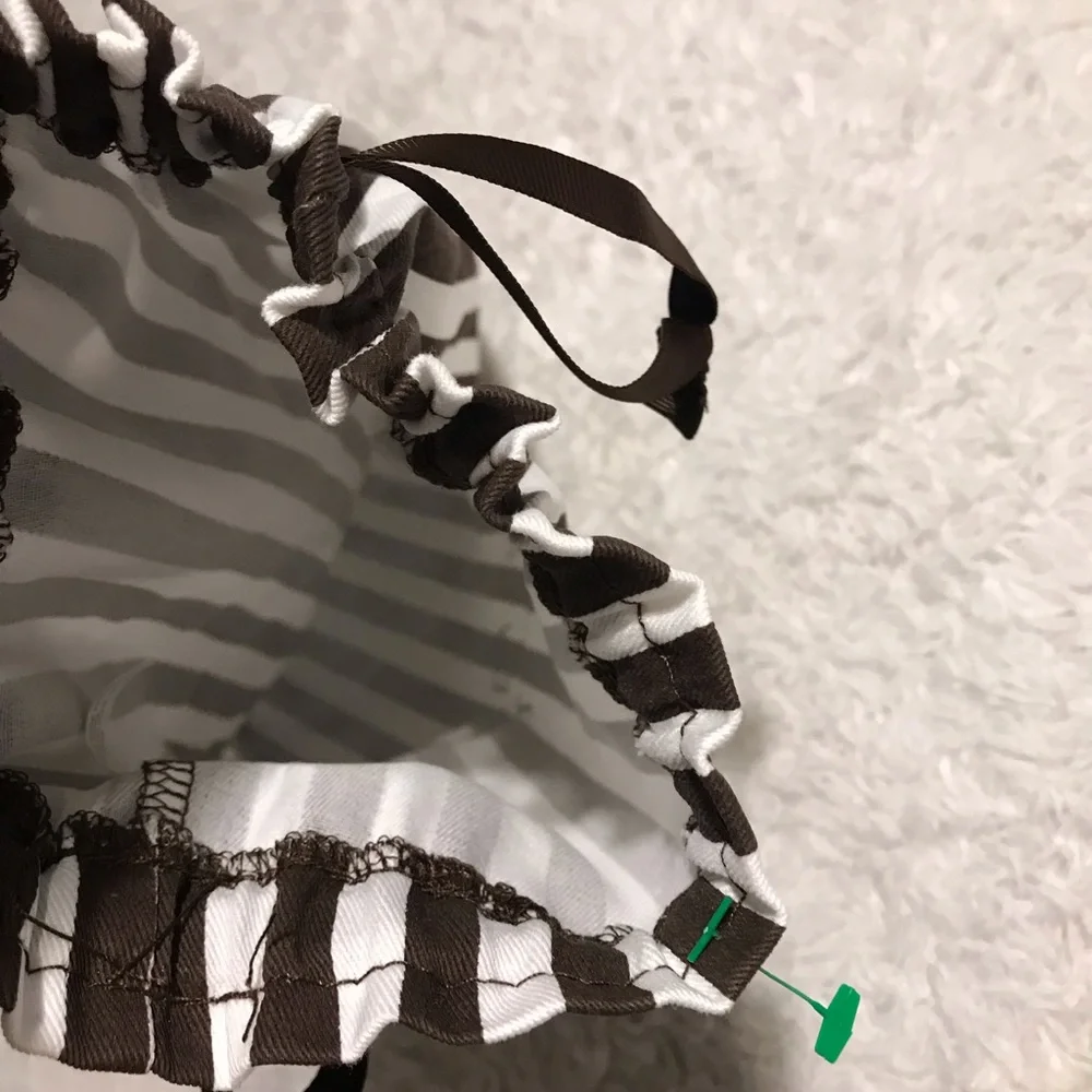 Henri Bendel Drawstring Dustbag - Picture 6 of 6